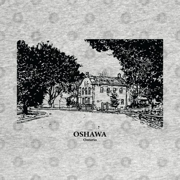 Oshawa - Ontario by Lakeric